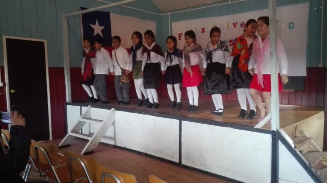Escuela Rural El Varal