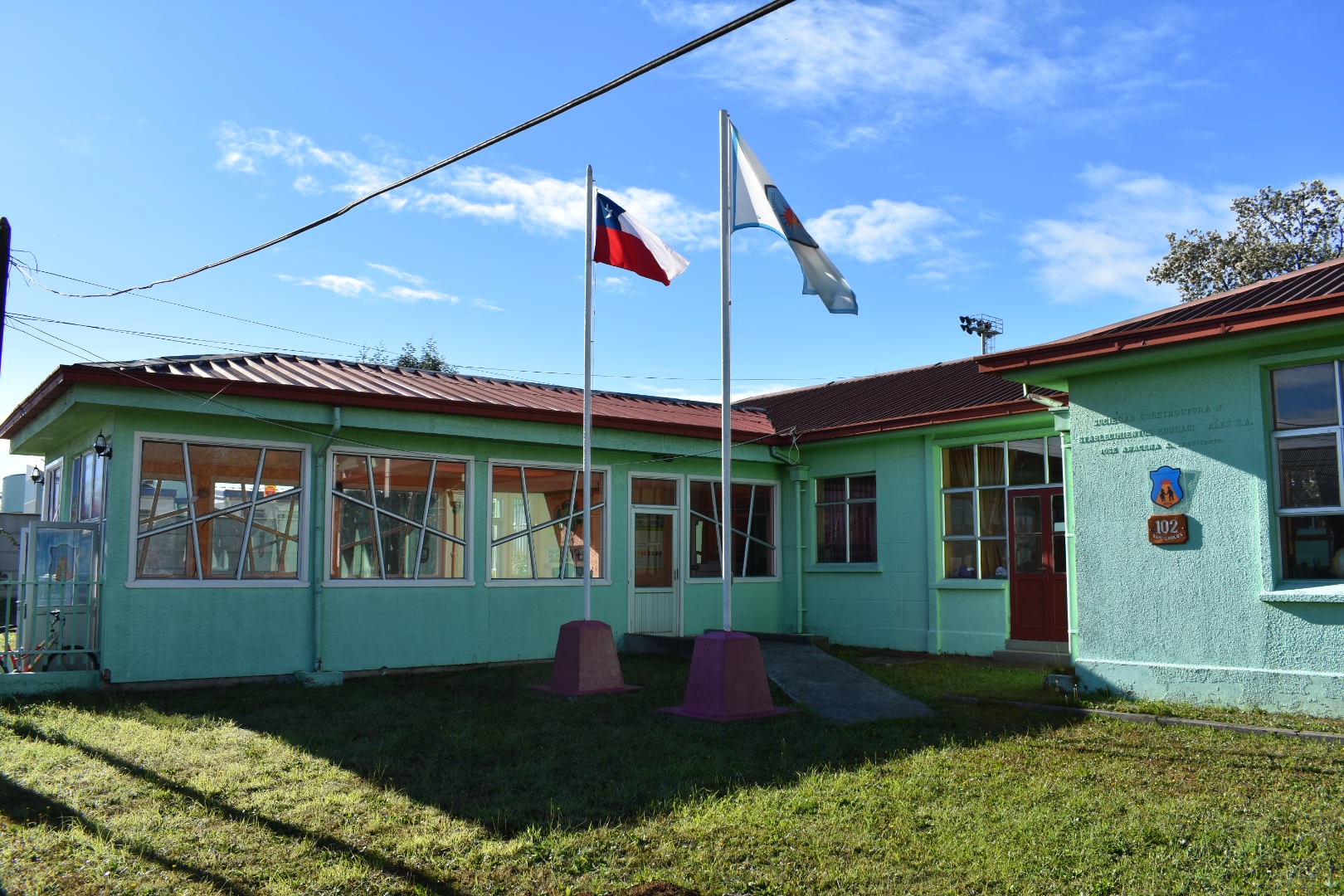 Escuela Basica Fresia