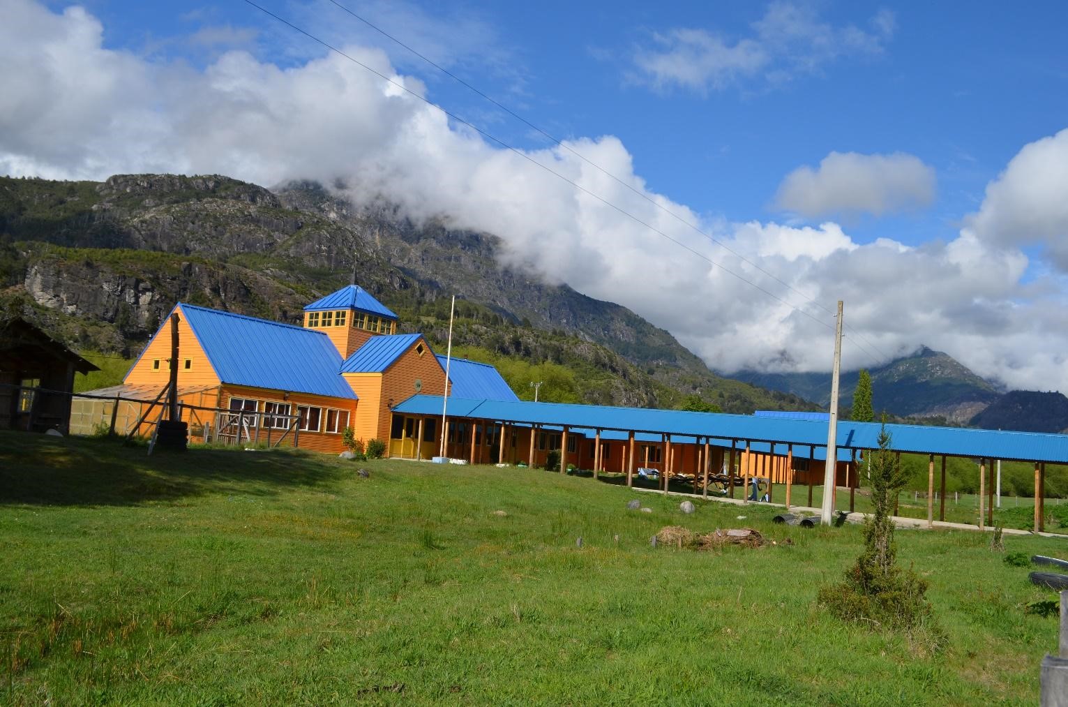 Escuela Rural El Tigre