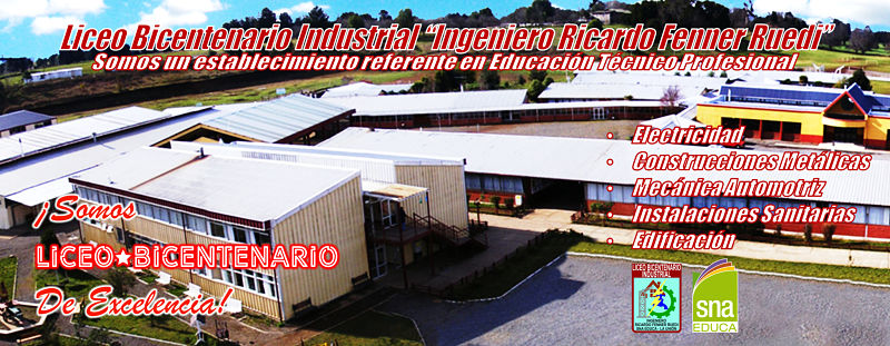 Liceo Bicentenario Ingeniero Ricardo Fenner Ruedi