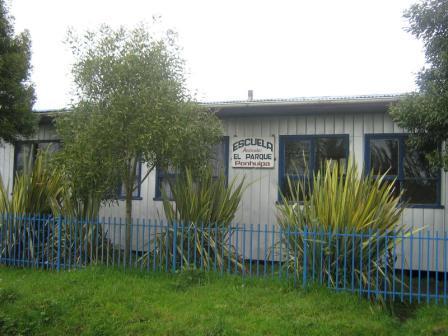 Escuela Part. El Parque Ponhuipa