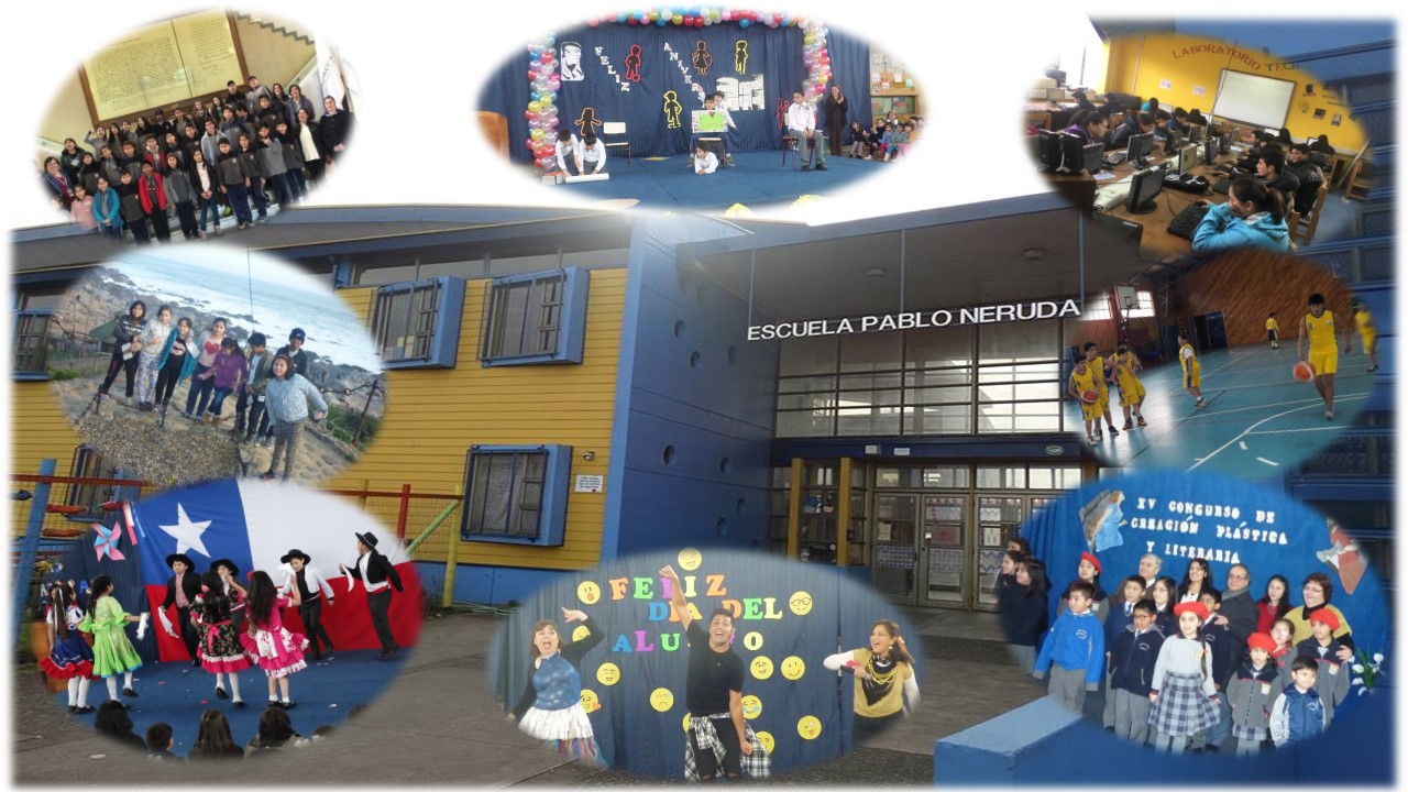 Escuela Pablo Neruda