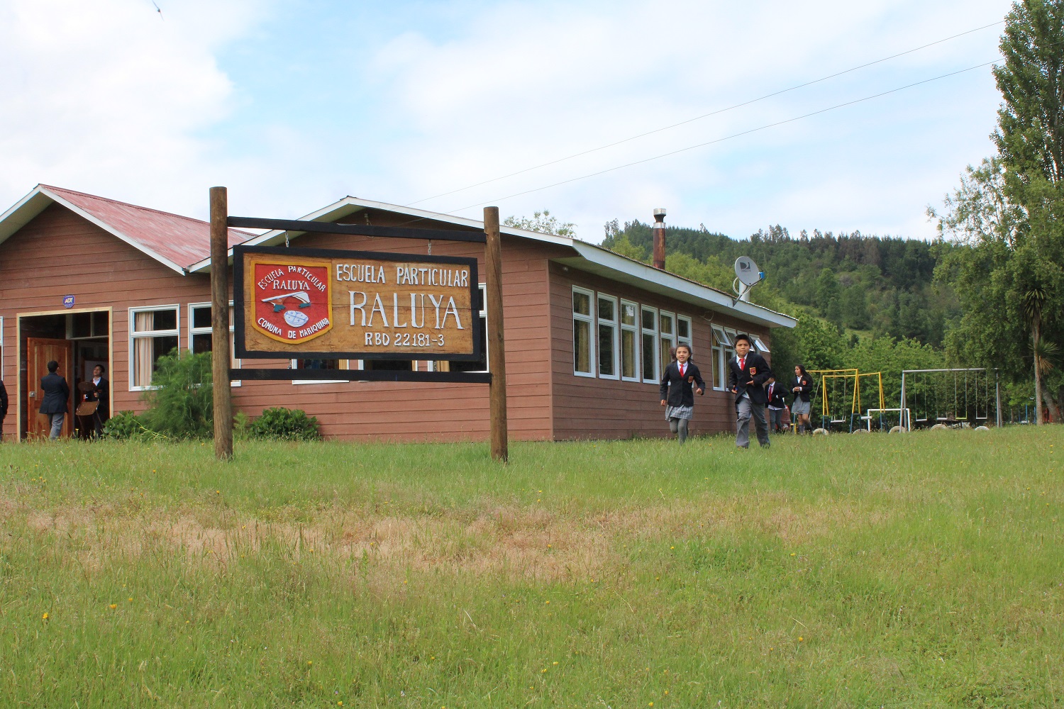 Escuela Particular Raluya