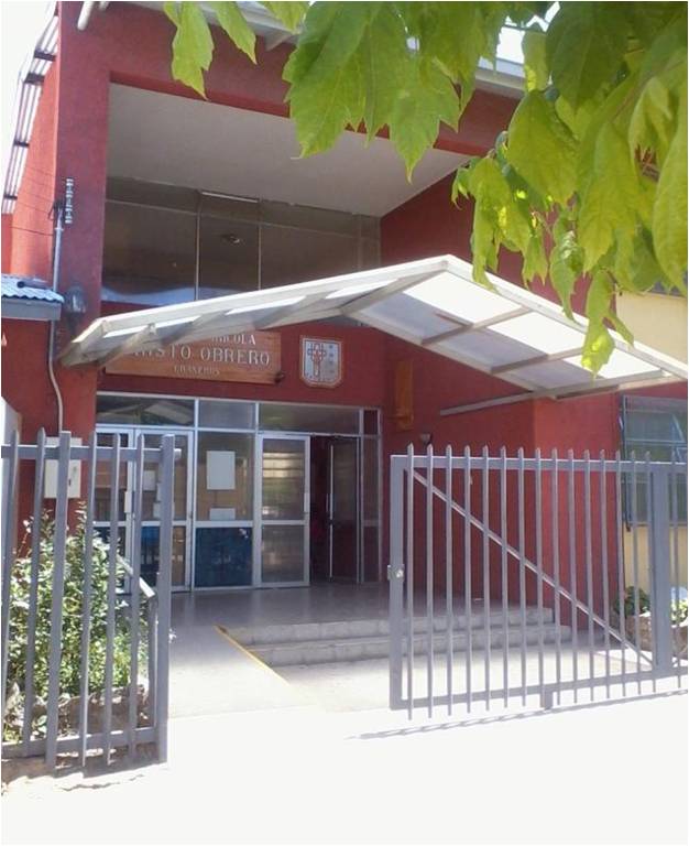 Escuela Agricola Cristo Obrero
