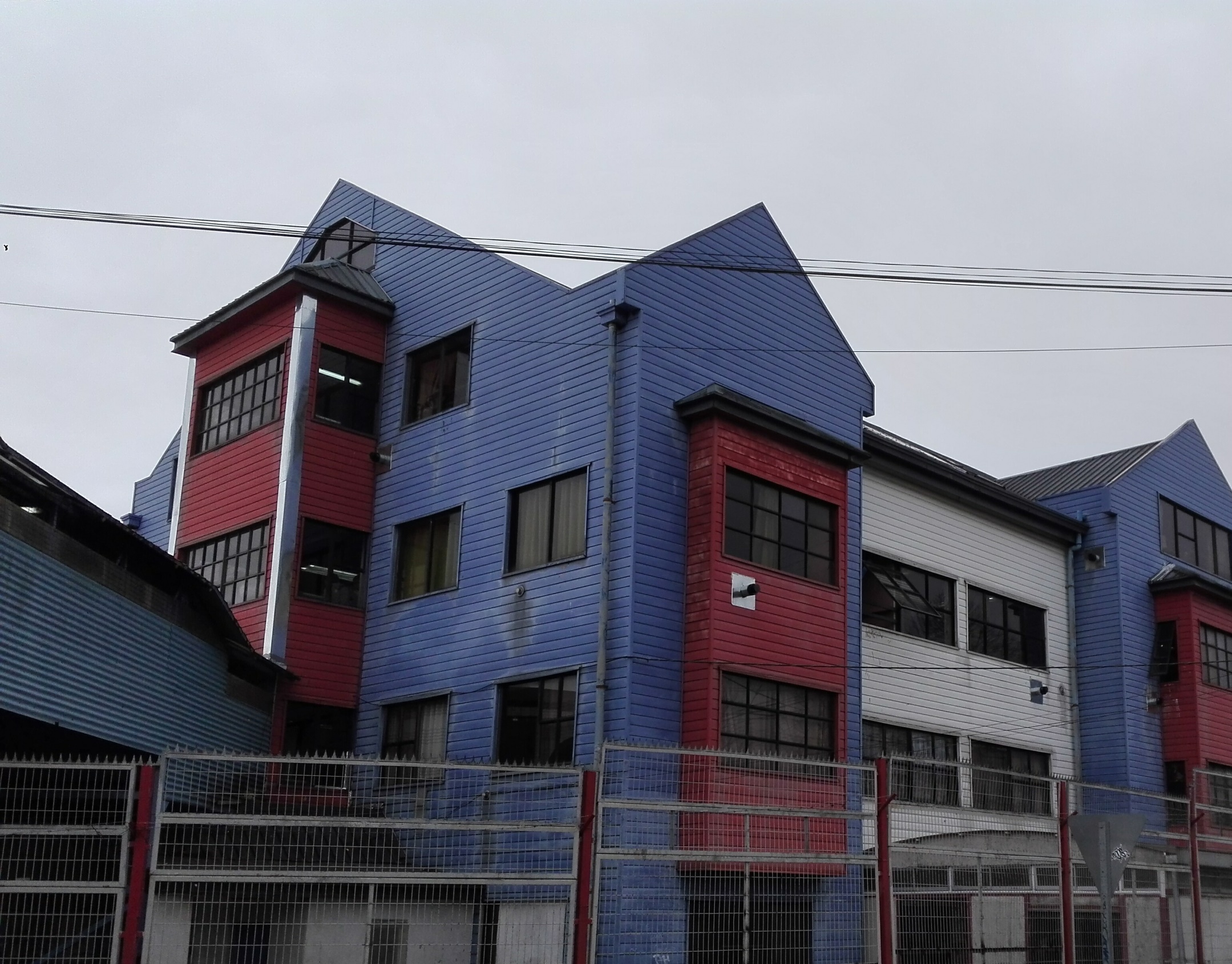 Instituto Del Pacifico