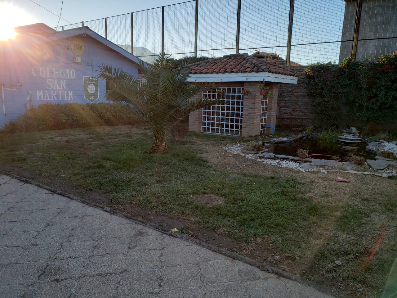 Colegio Particular San Martin