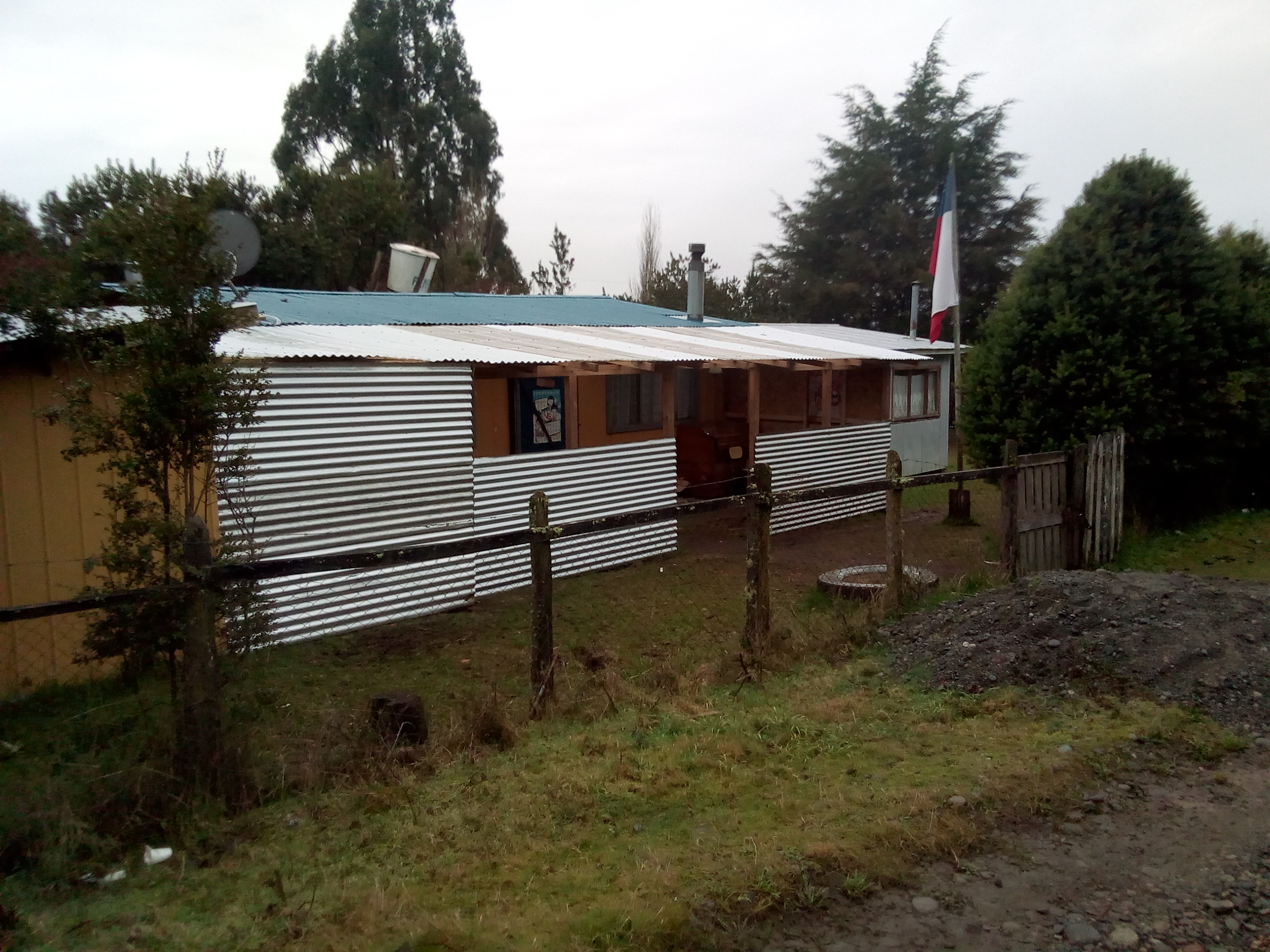 Escuela Rural El Llolle