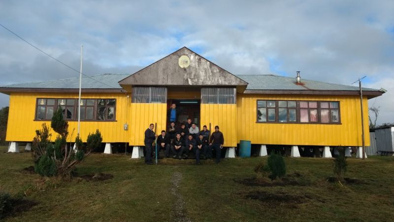 Escuela Rural Piedra Lile