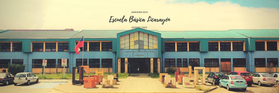 Escuela Basica Licarayen