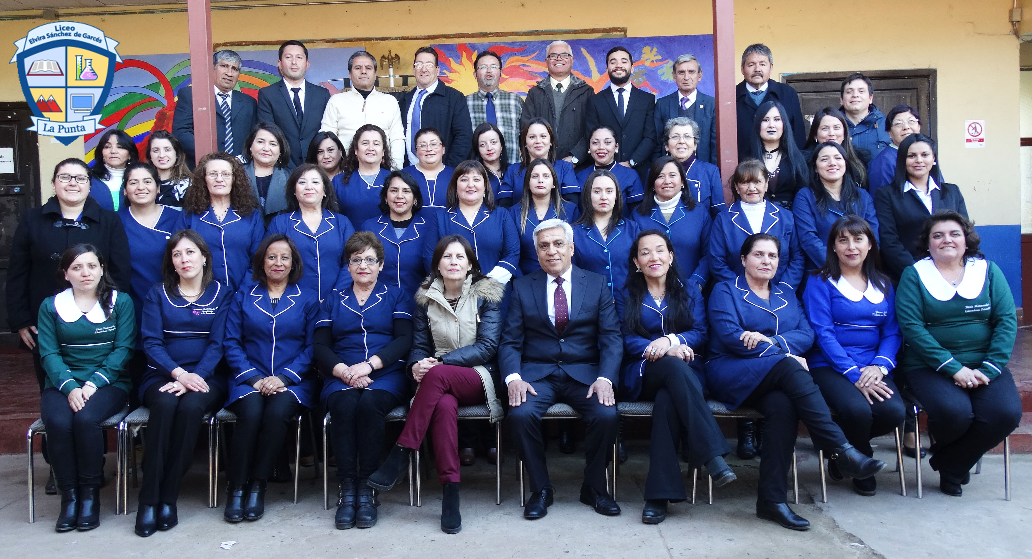 Liceo Elvira Sanchez De Garces