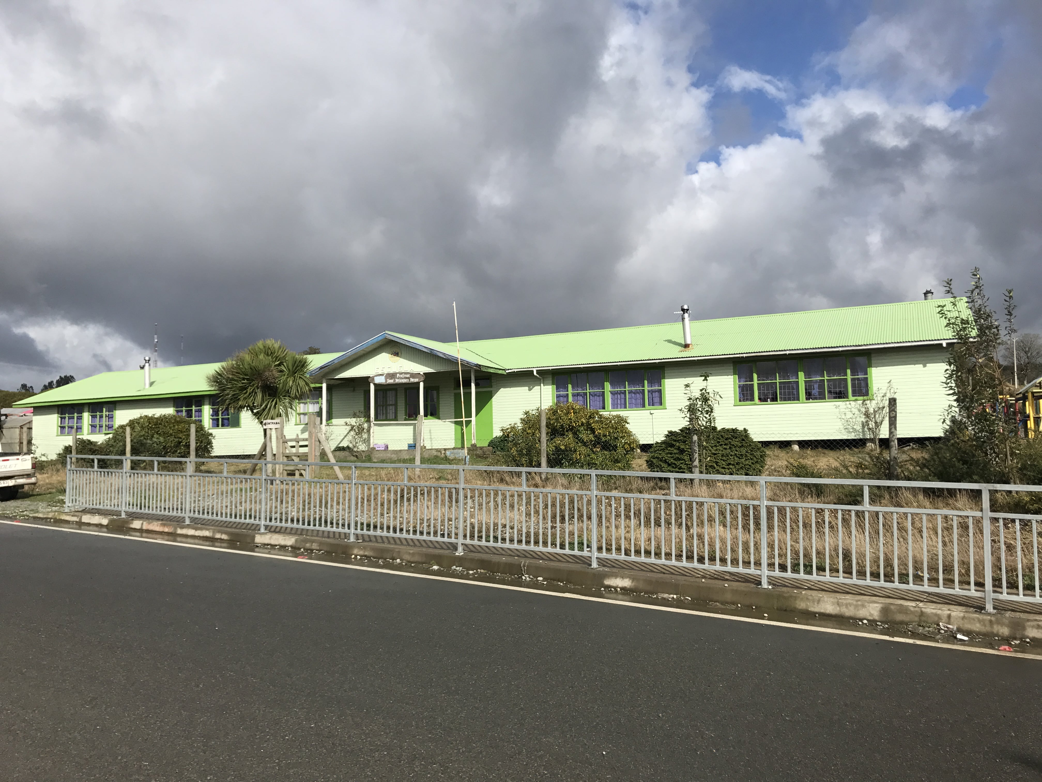 Escuela Particular Profesor Jose Velasquez Vargas
