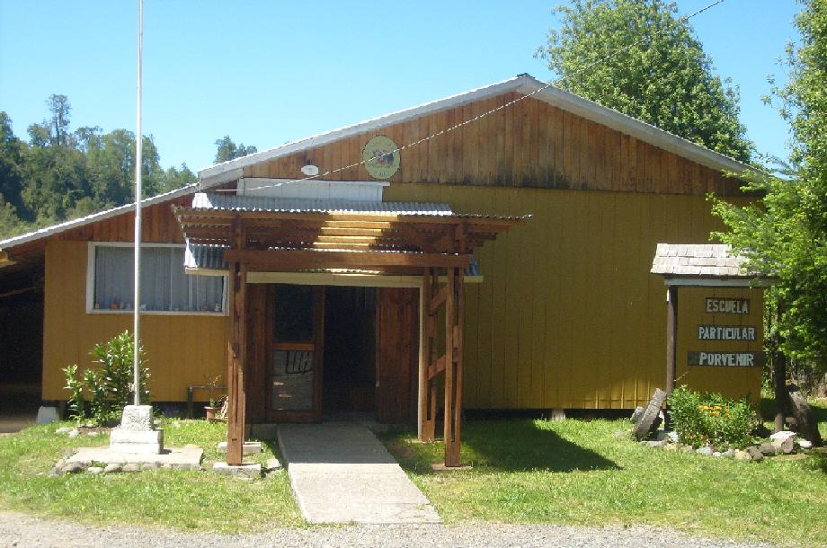 Escuela Particular Porvenir