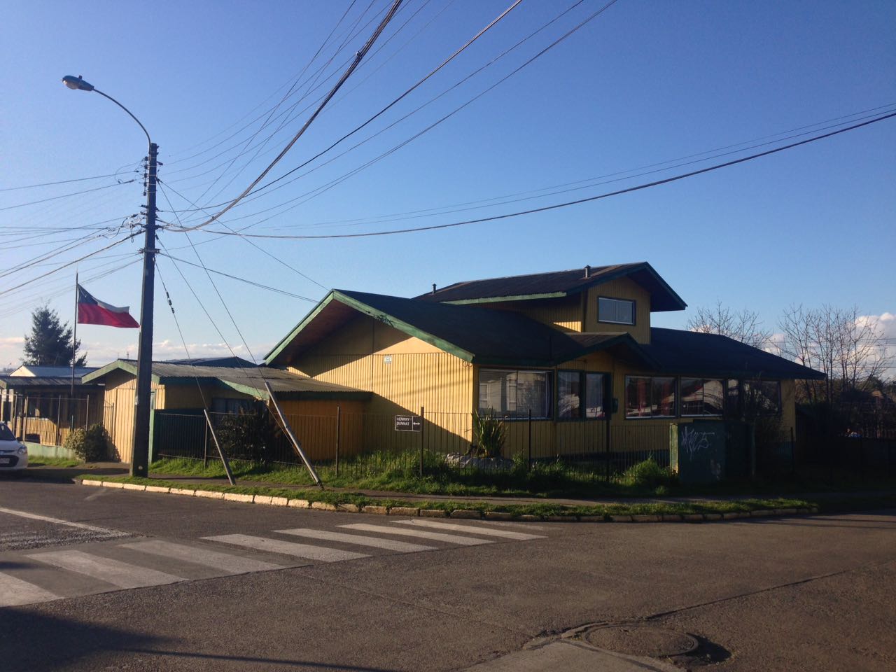 Colegio San Marcos
