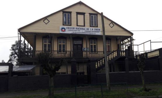 Colegio Nacional De La Union