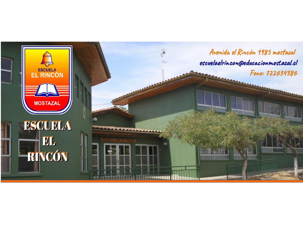 Escuela El Rincon