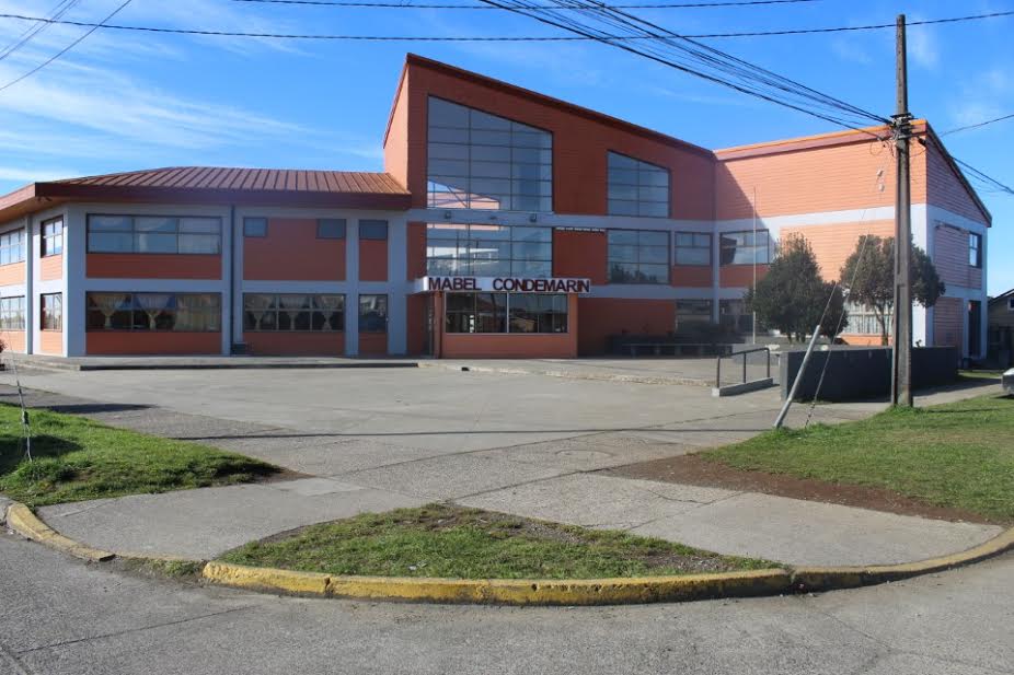 Colegio Inglés Mabel Condemarín