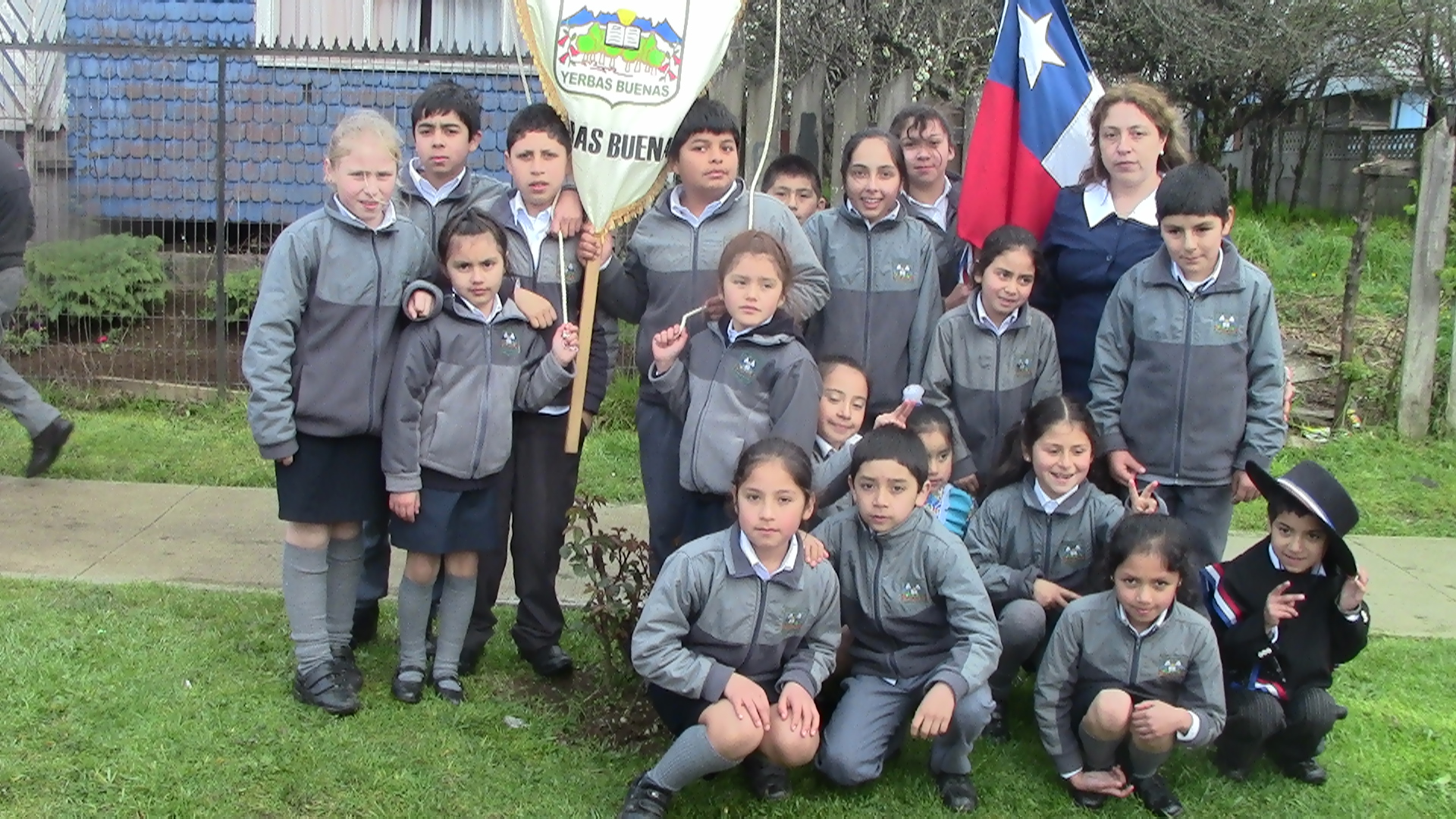 Escuela Rural Yerbas Buenas
