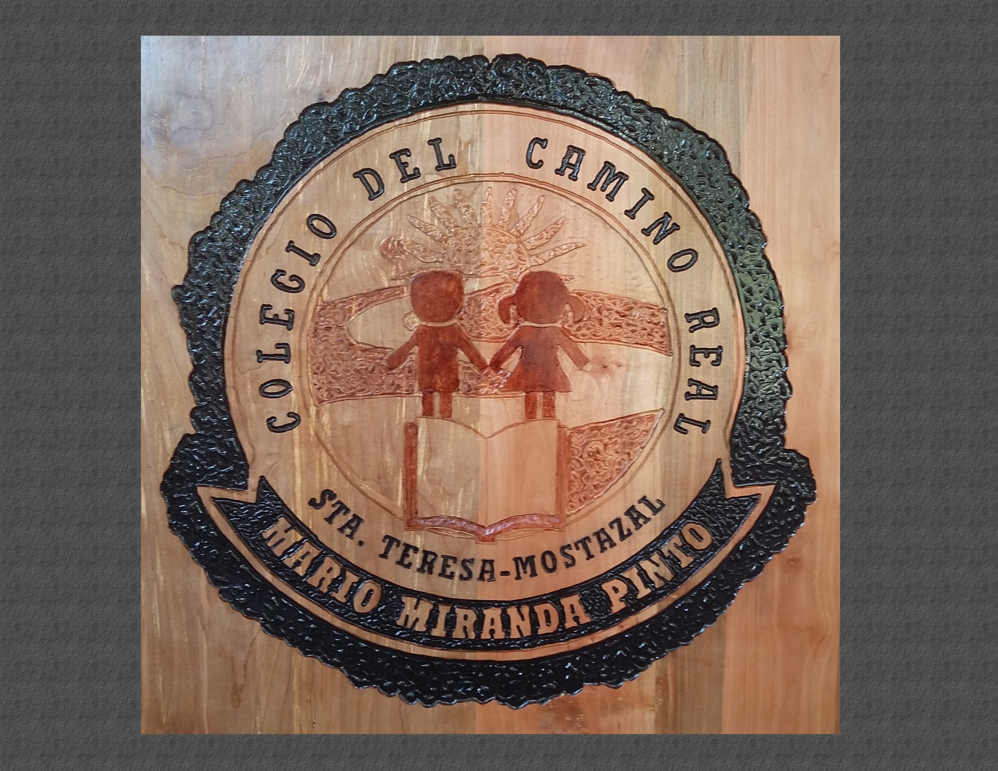 Colegio Del Camino Real Mario Miranda Pinto
