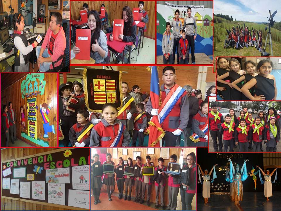 Escuela Particular Chovi-San Juan