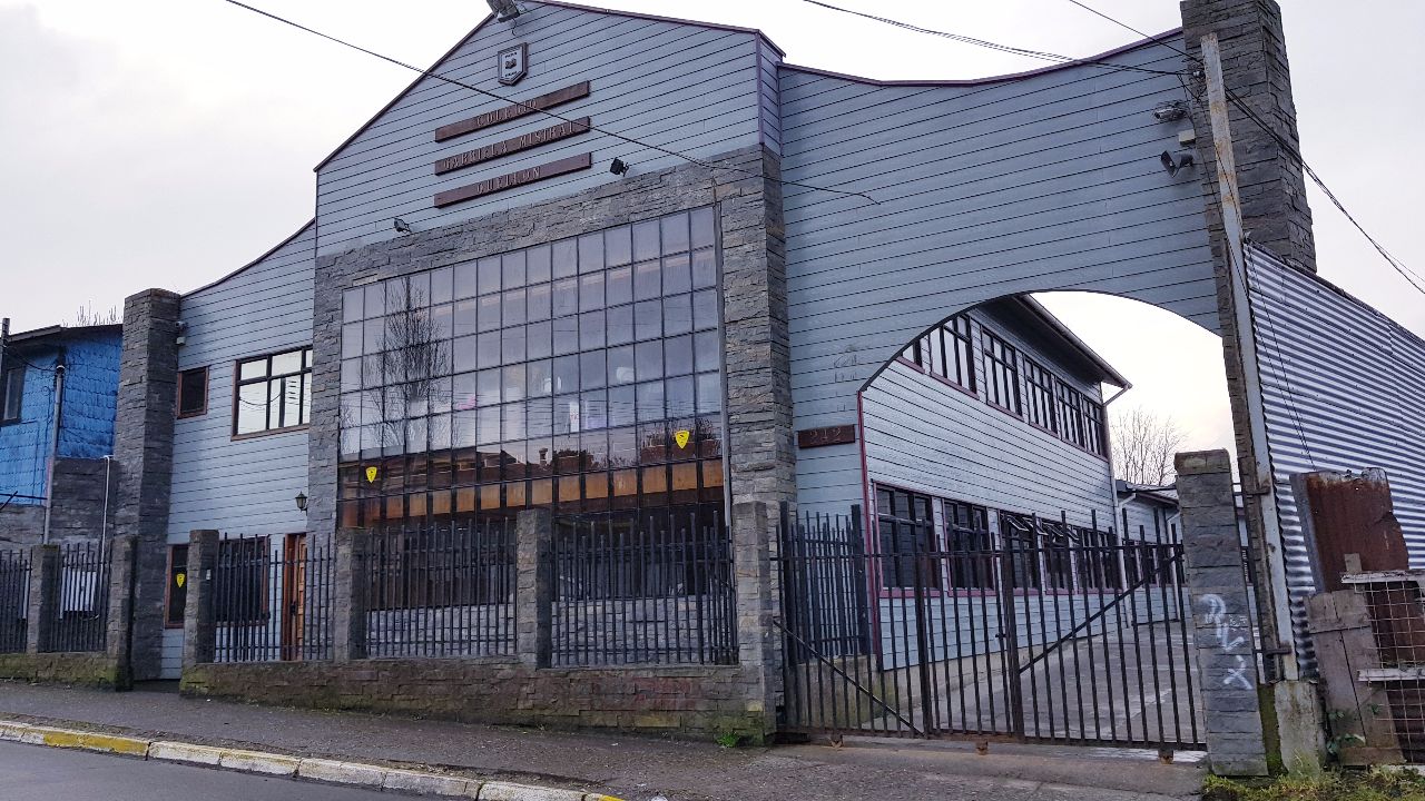 Colegio Gabriela Mistral