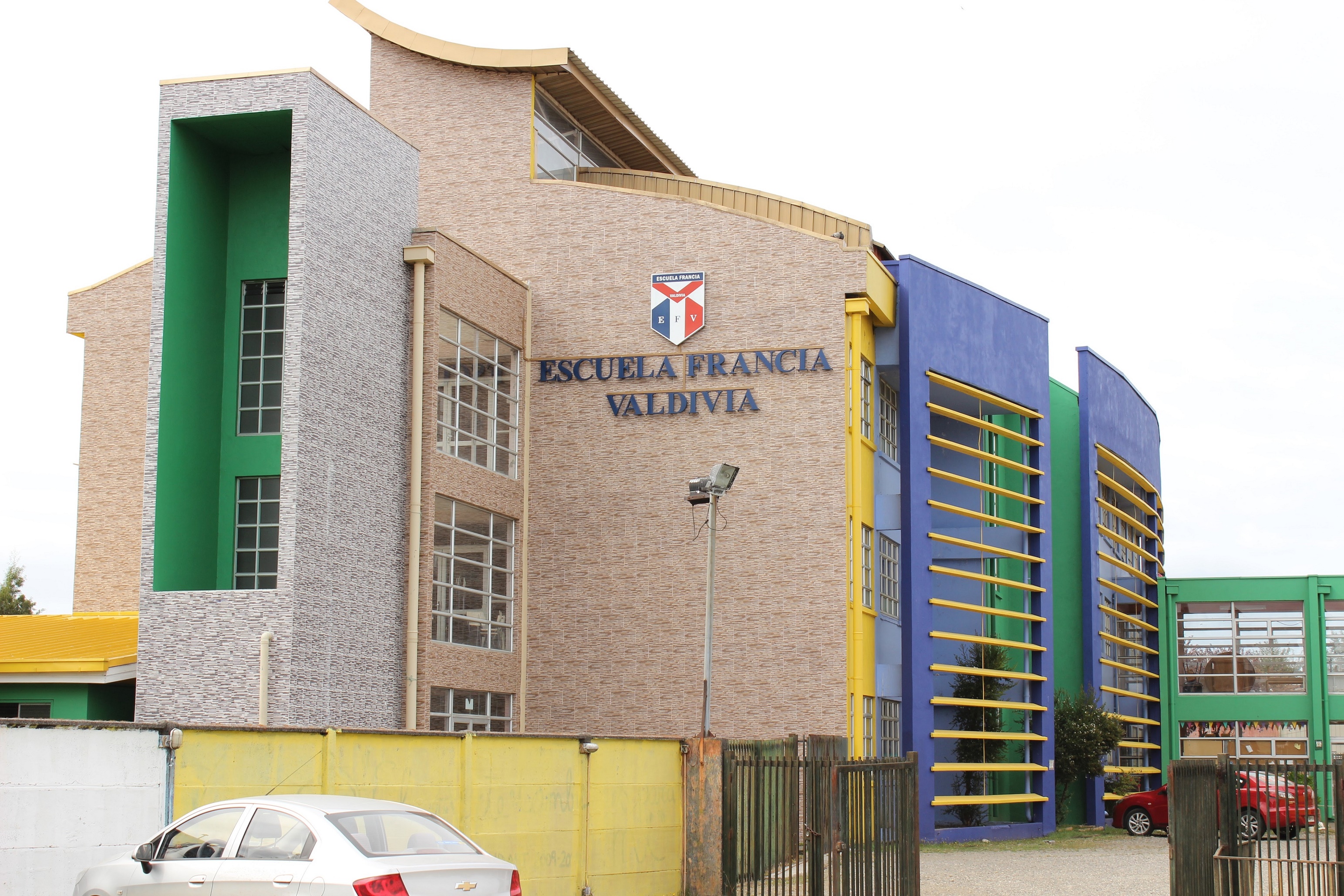 Escuela Francia