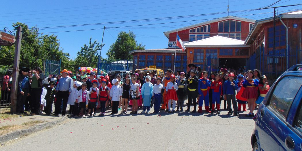 Escuela Particular Los Castanos