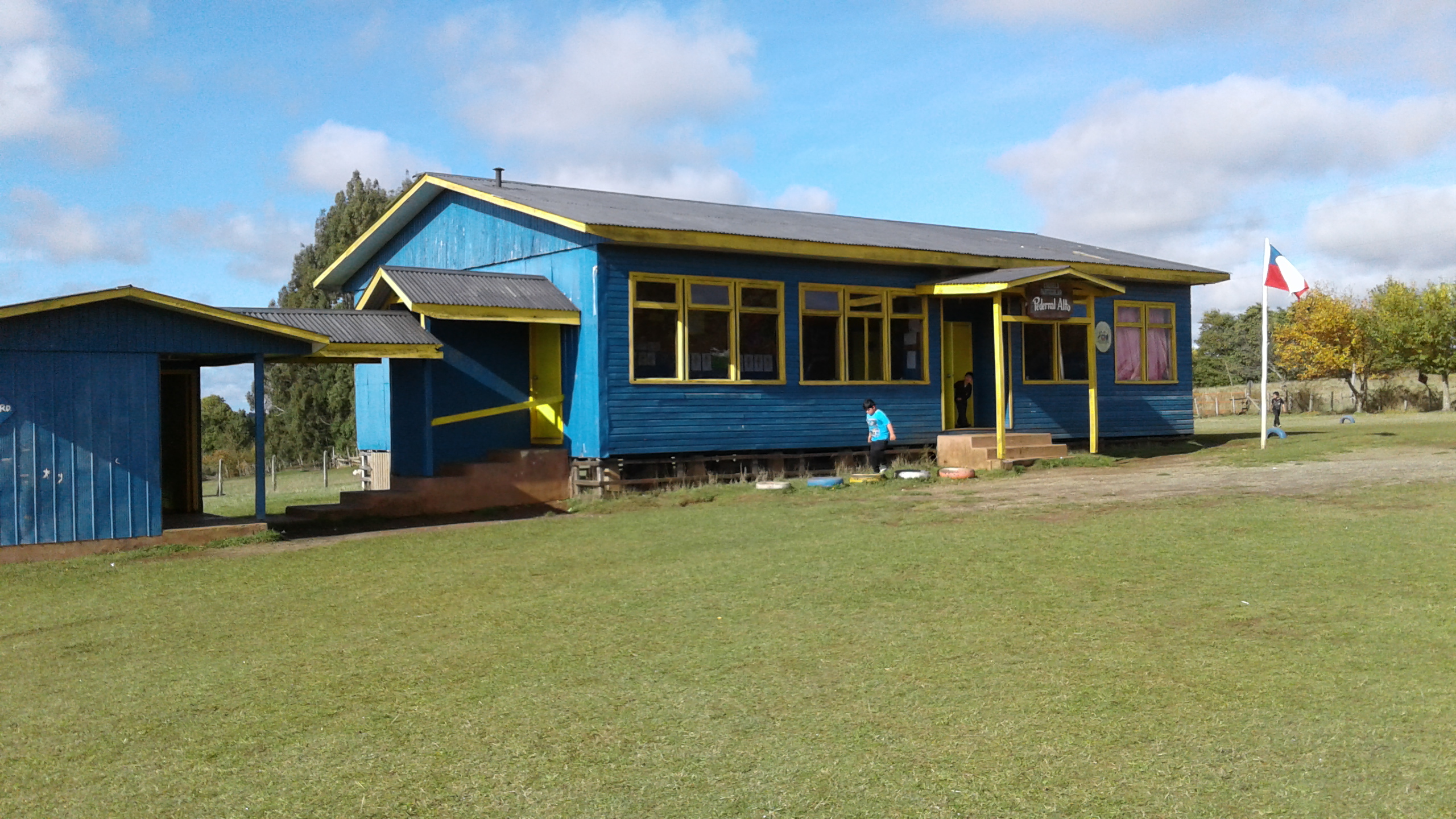 Escuela Particular Pedernal Alto