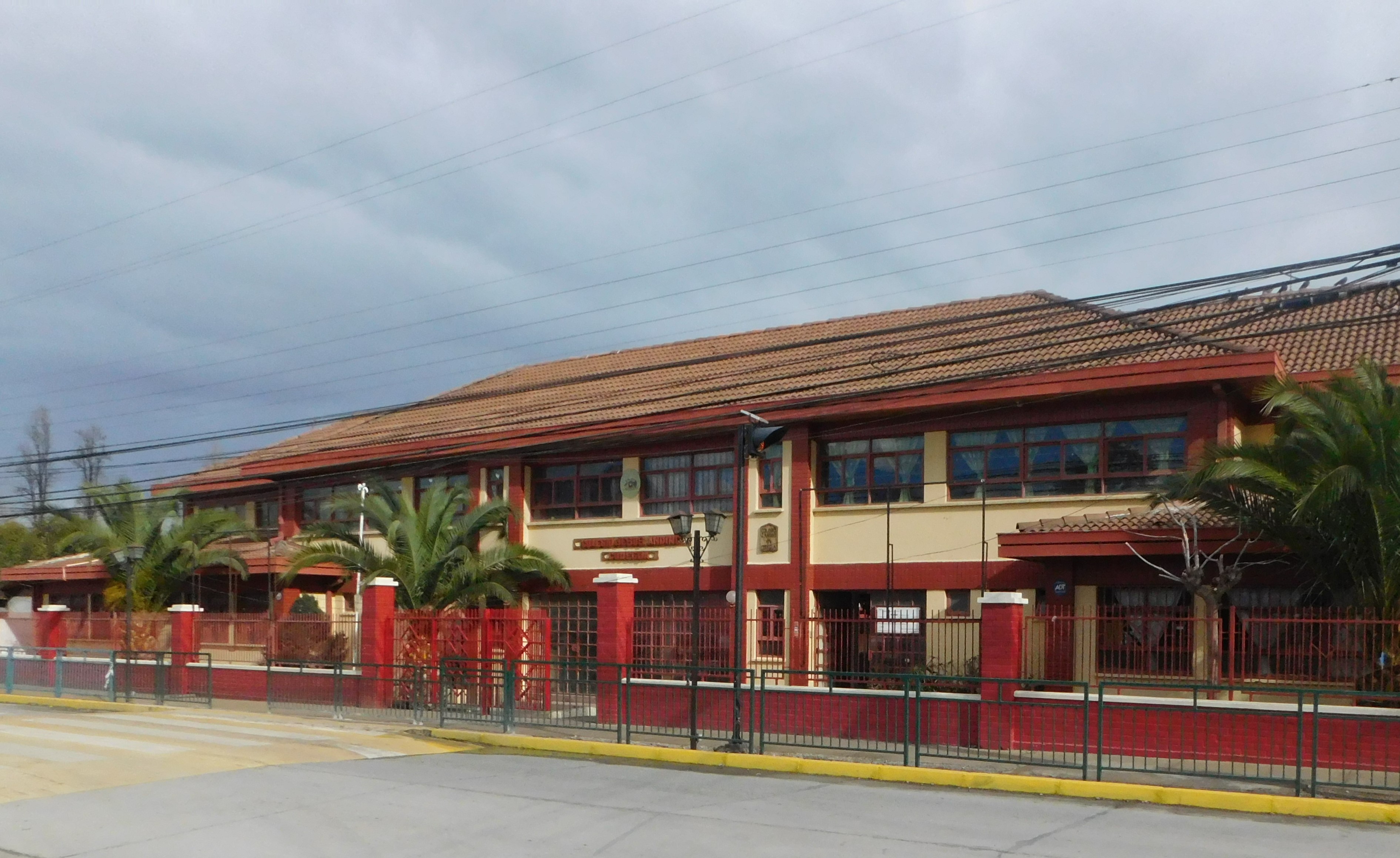 Colegio Jesus Andino