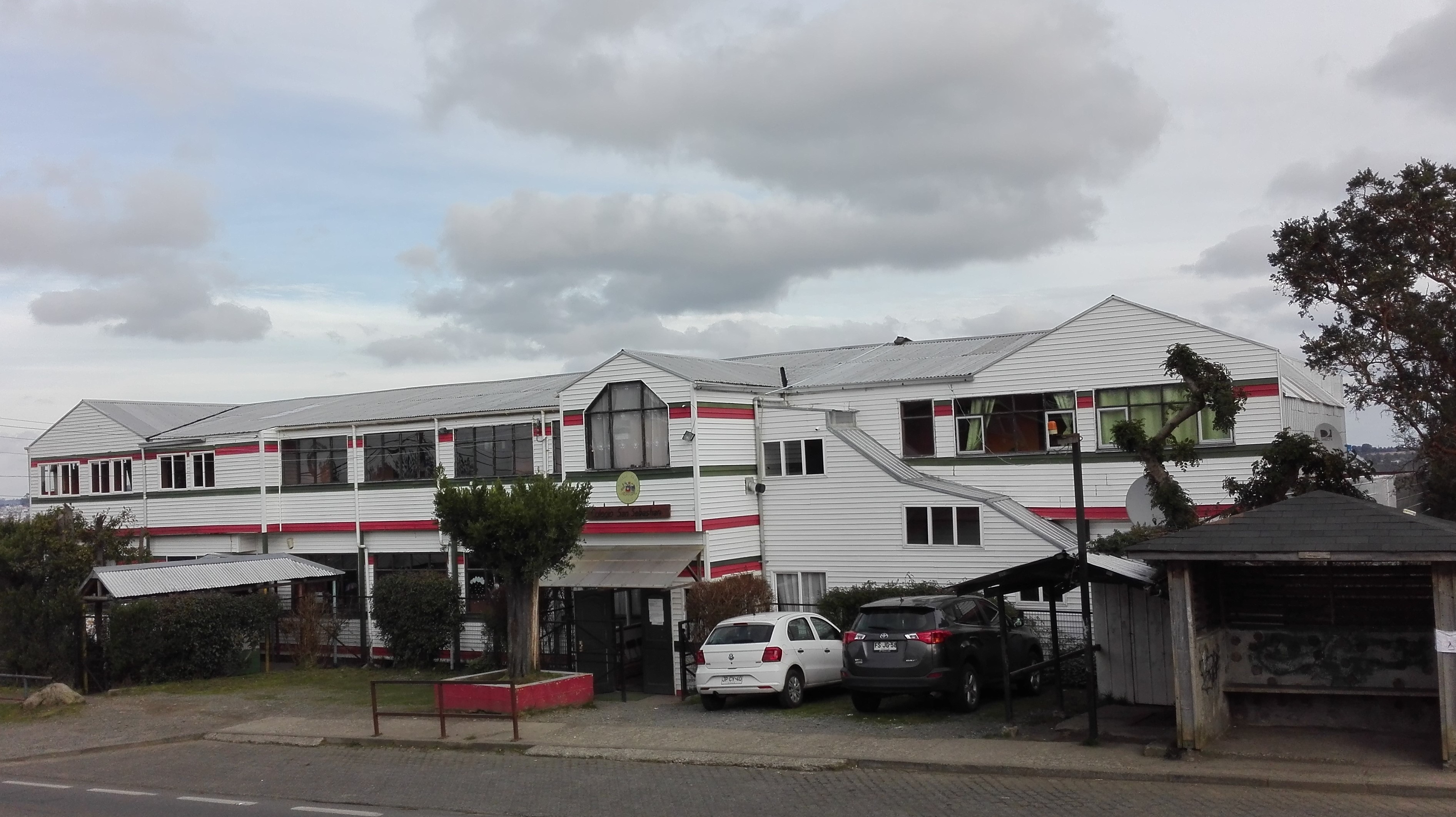 Colegio San Sebastian