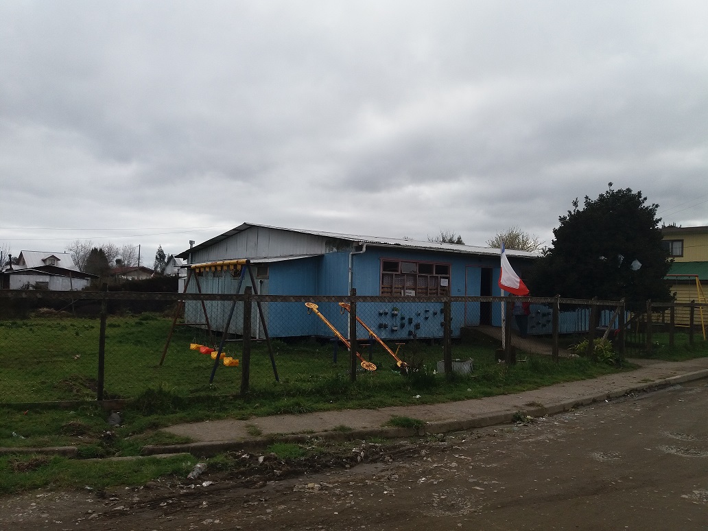 Escuela Particular Sagrado Corazon