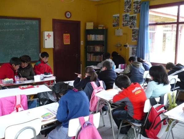 Escuela Particular Sichahue