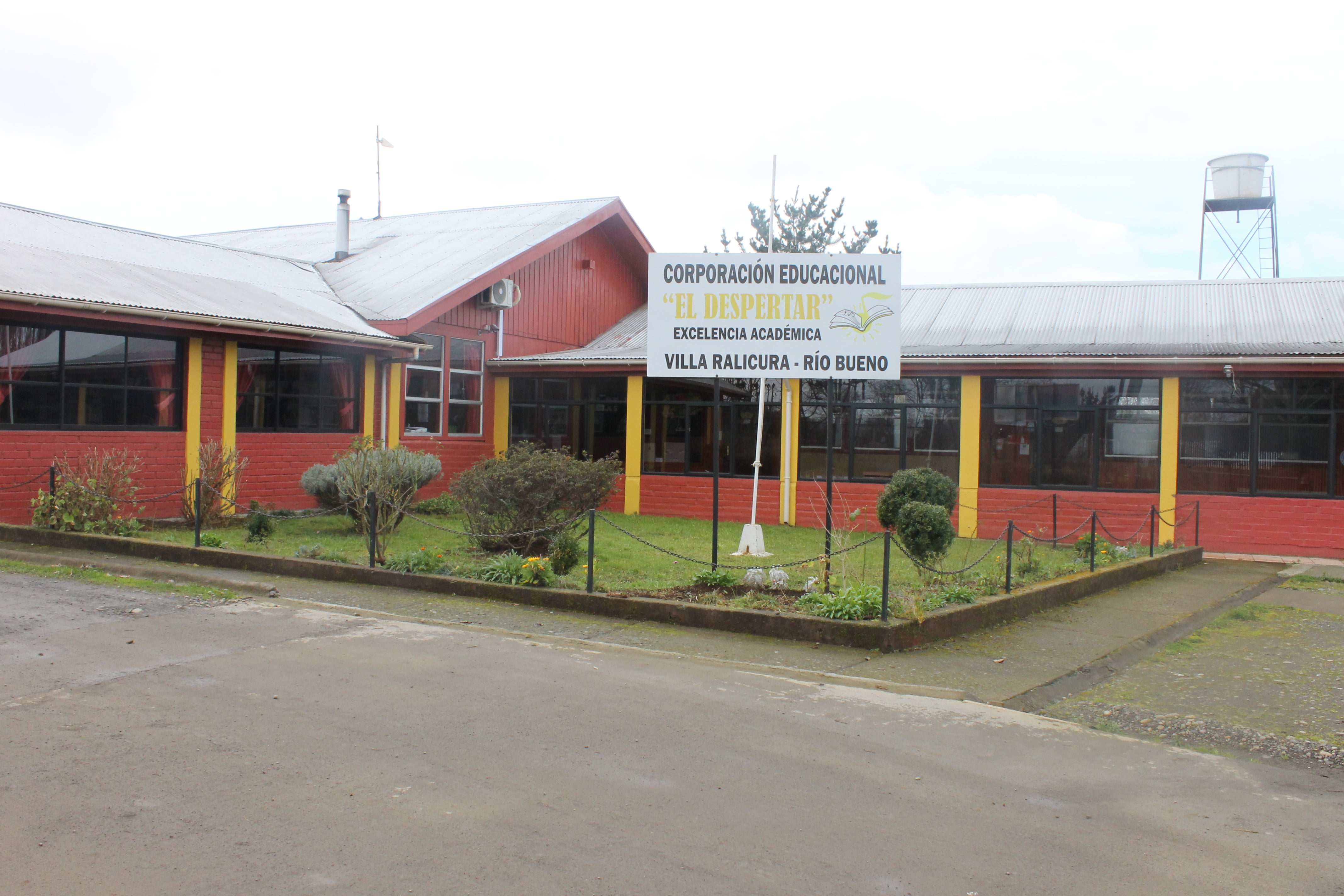 Escuela Particular El Despertar