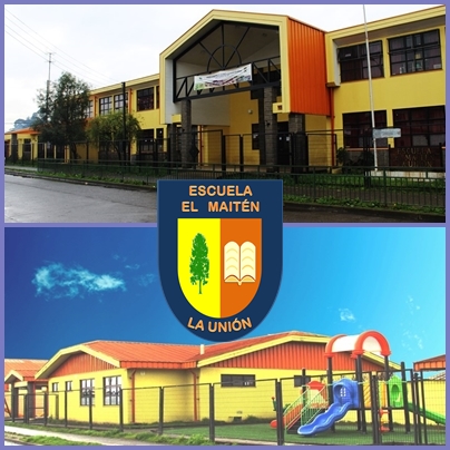 Escuela El Maiten