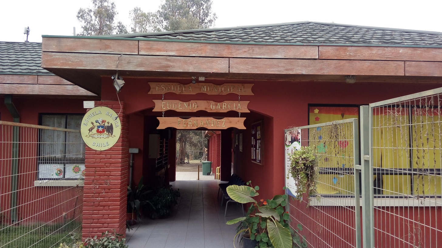 Escuela Eugenio Garcia Fernandez