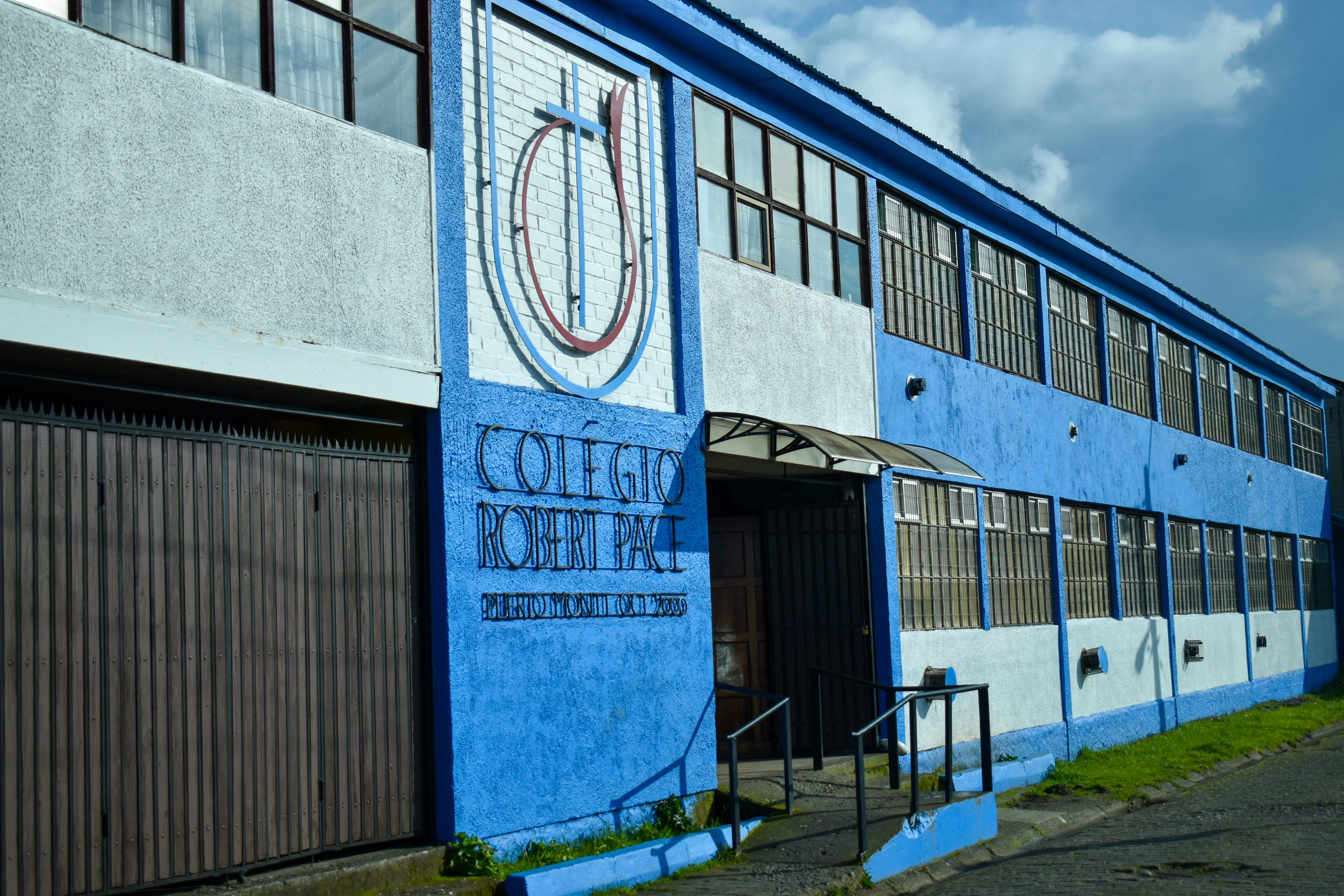 Colegio Robert Pace