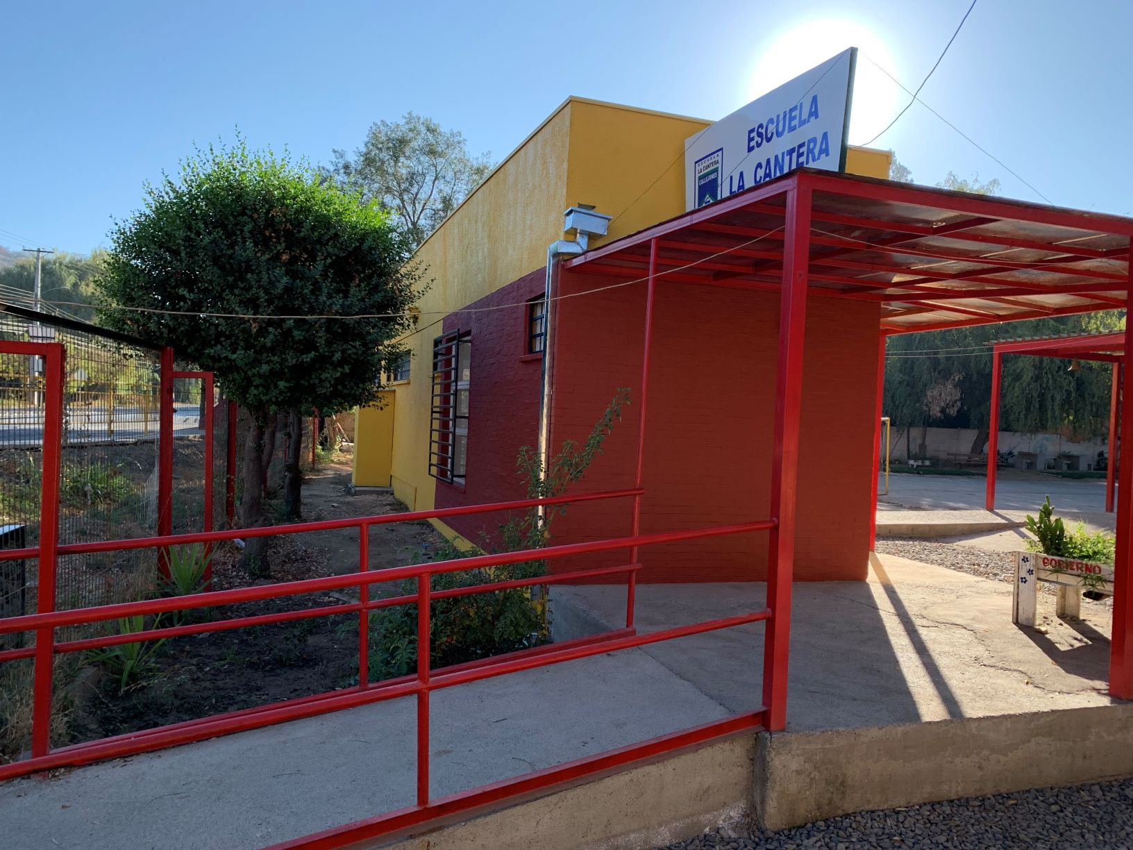 Escuela La Cantera De Callejones