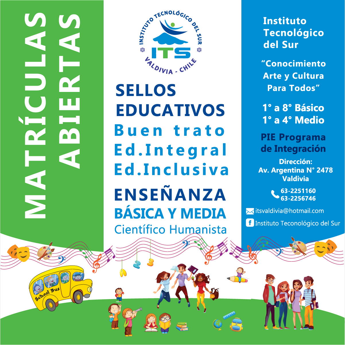 Instituto Tecnologico Del Sur