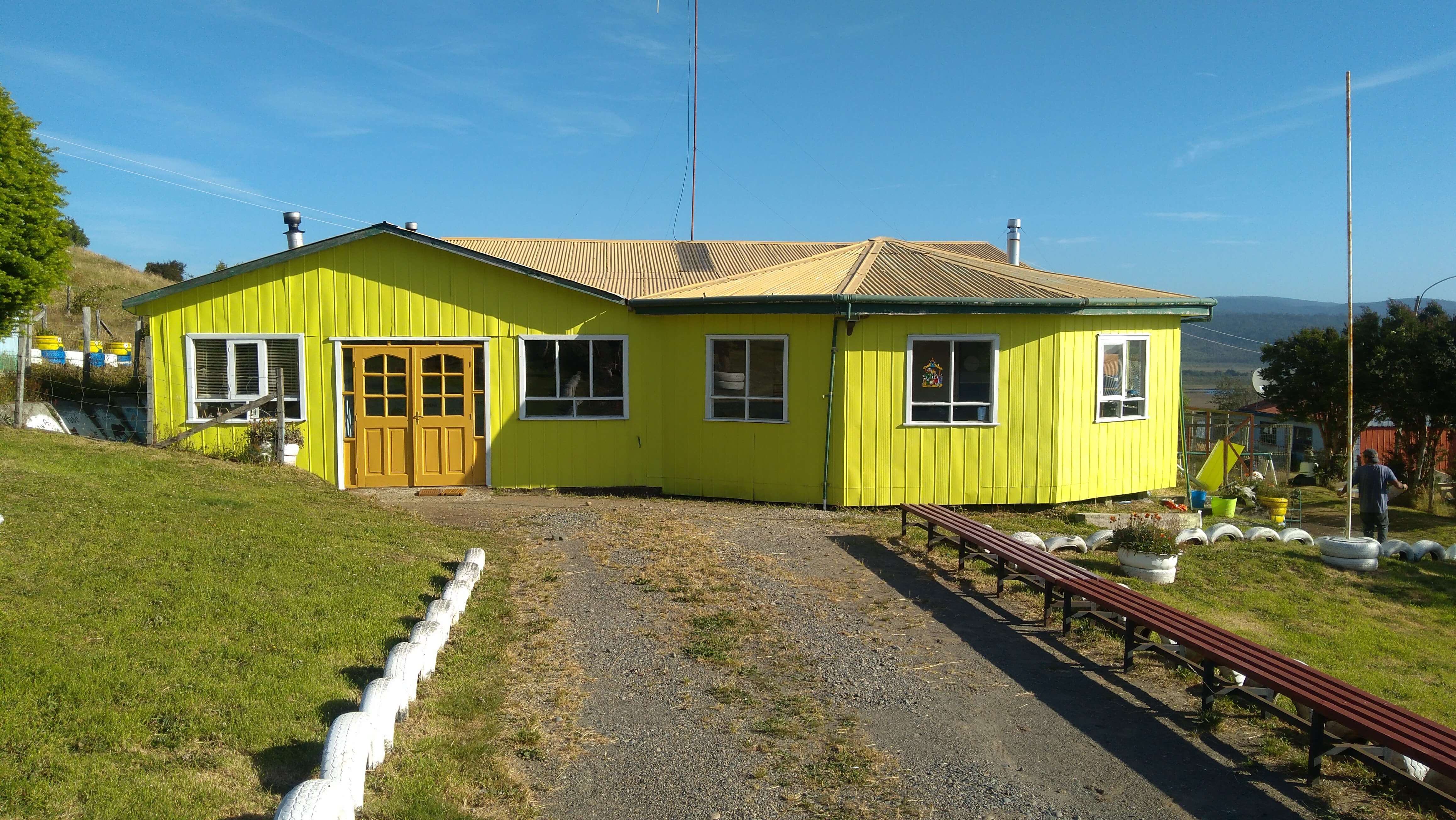 Escuela Particular Alla Mapu