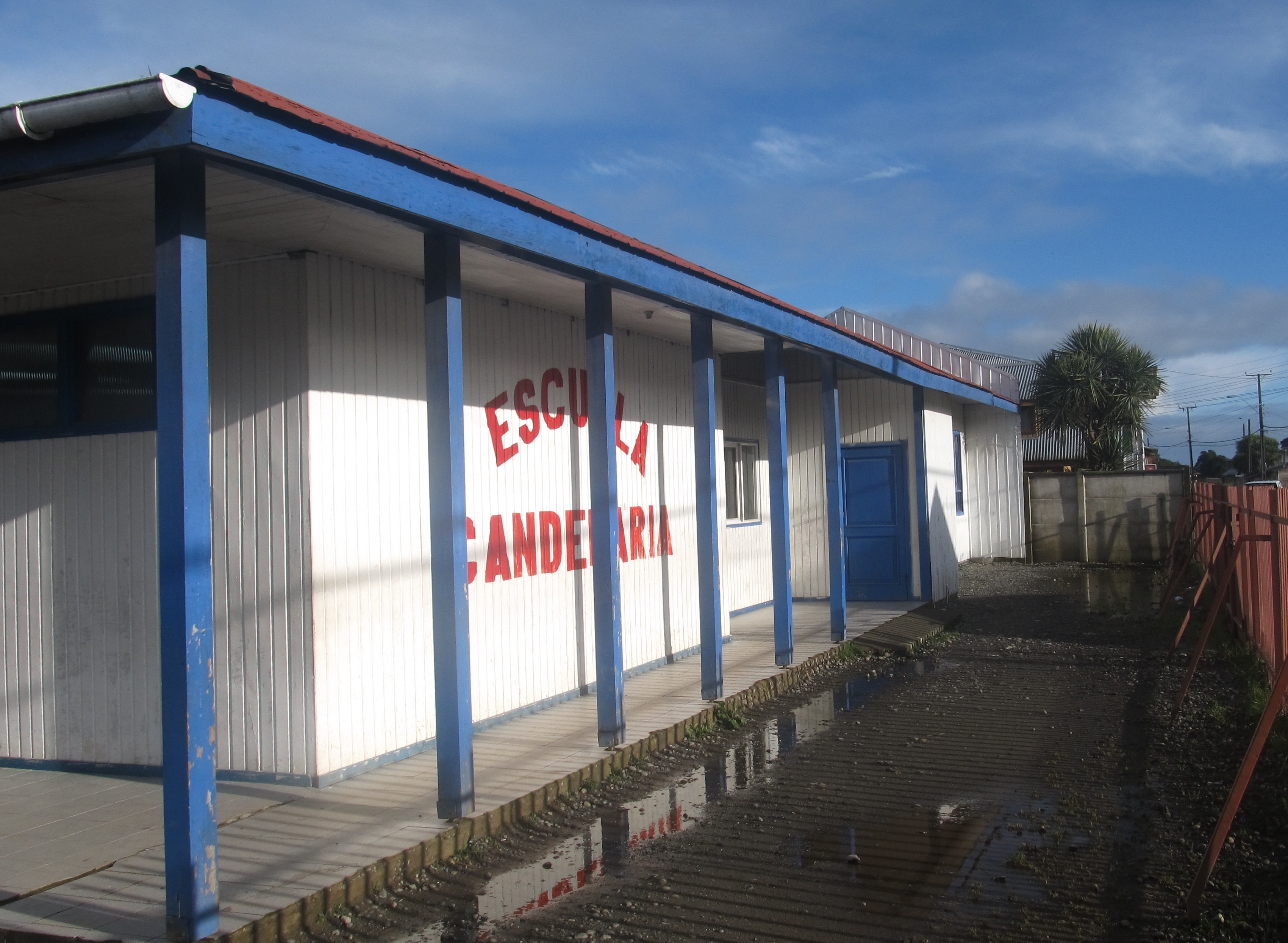 Escuela Particular Candelaria