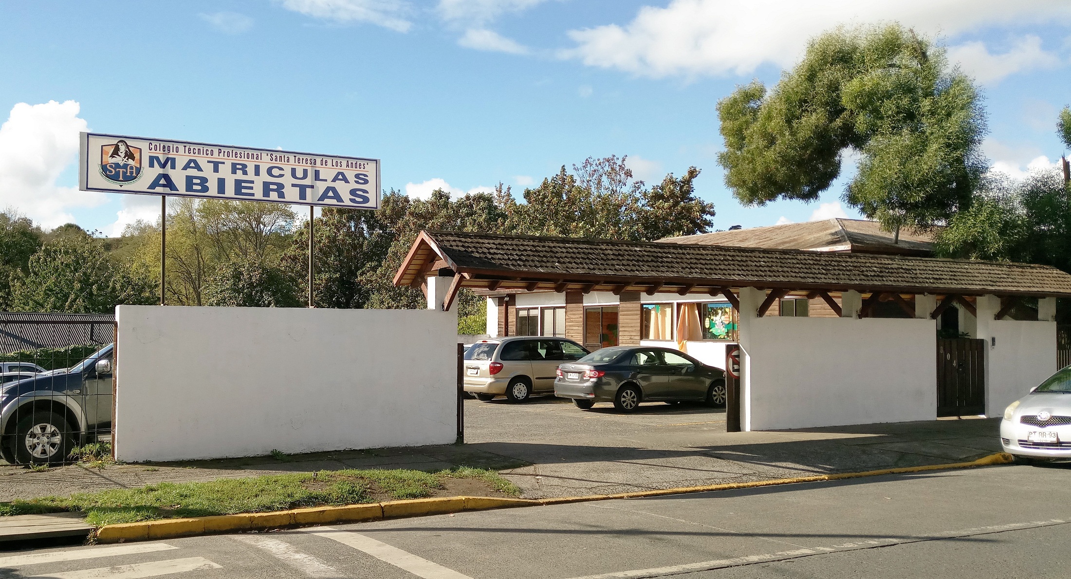 Colegio Tecnico Profesional Santa Teresa De Los Andes