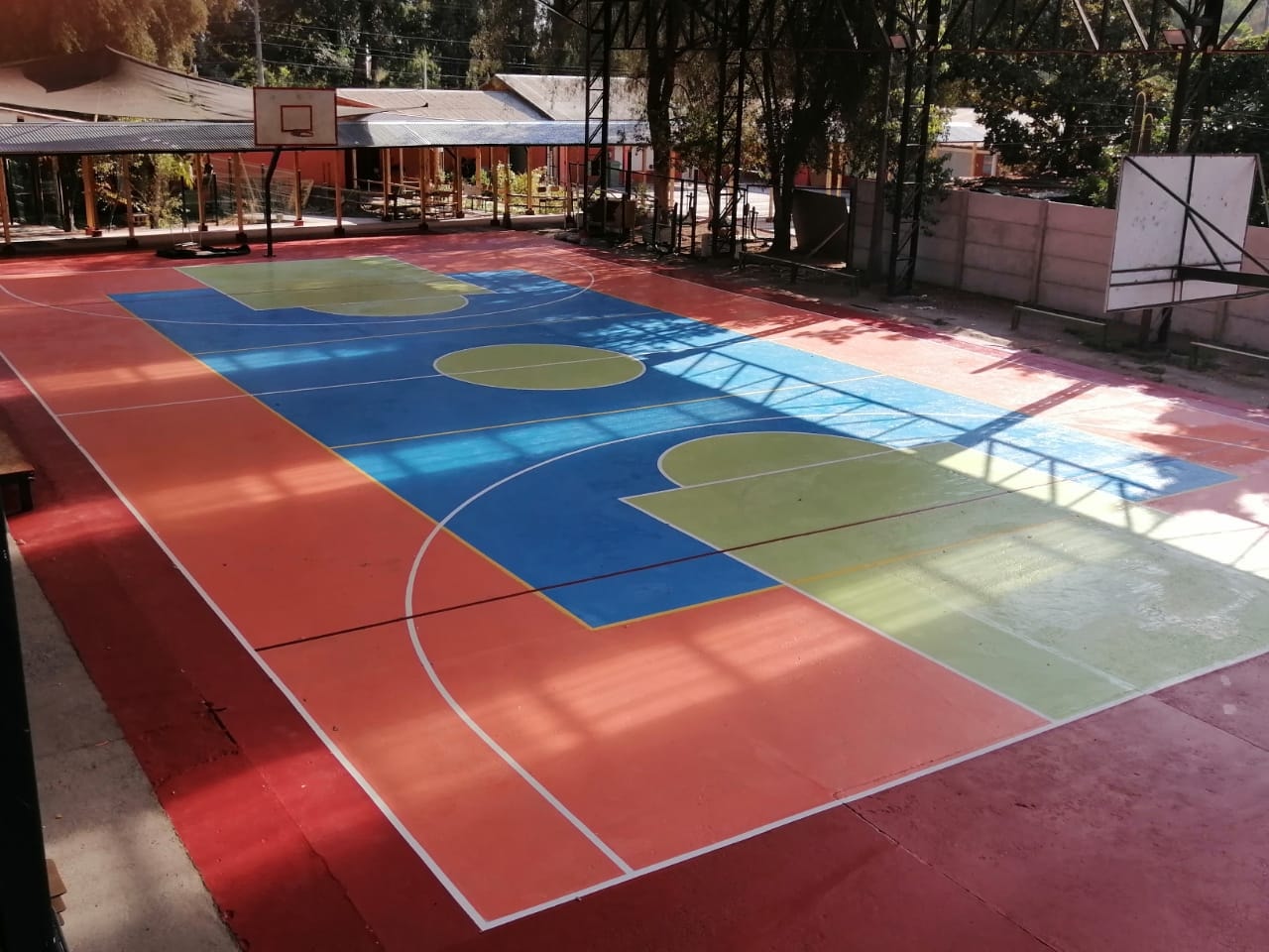 Colegio Municipal Cristo Del Parque