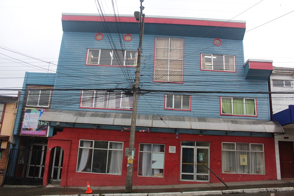 Liceo De Cultura Y Difusión Artística De Chiloe