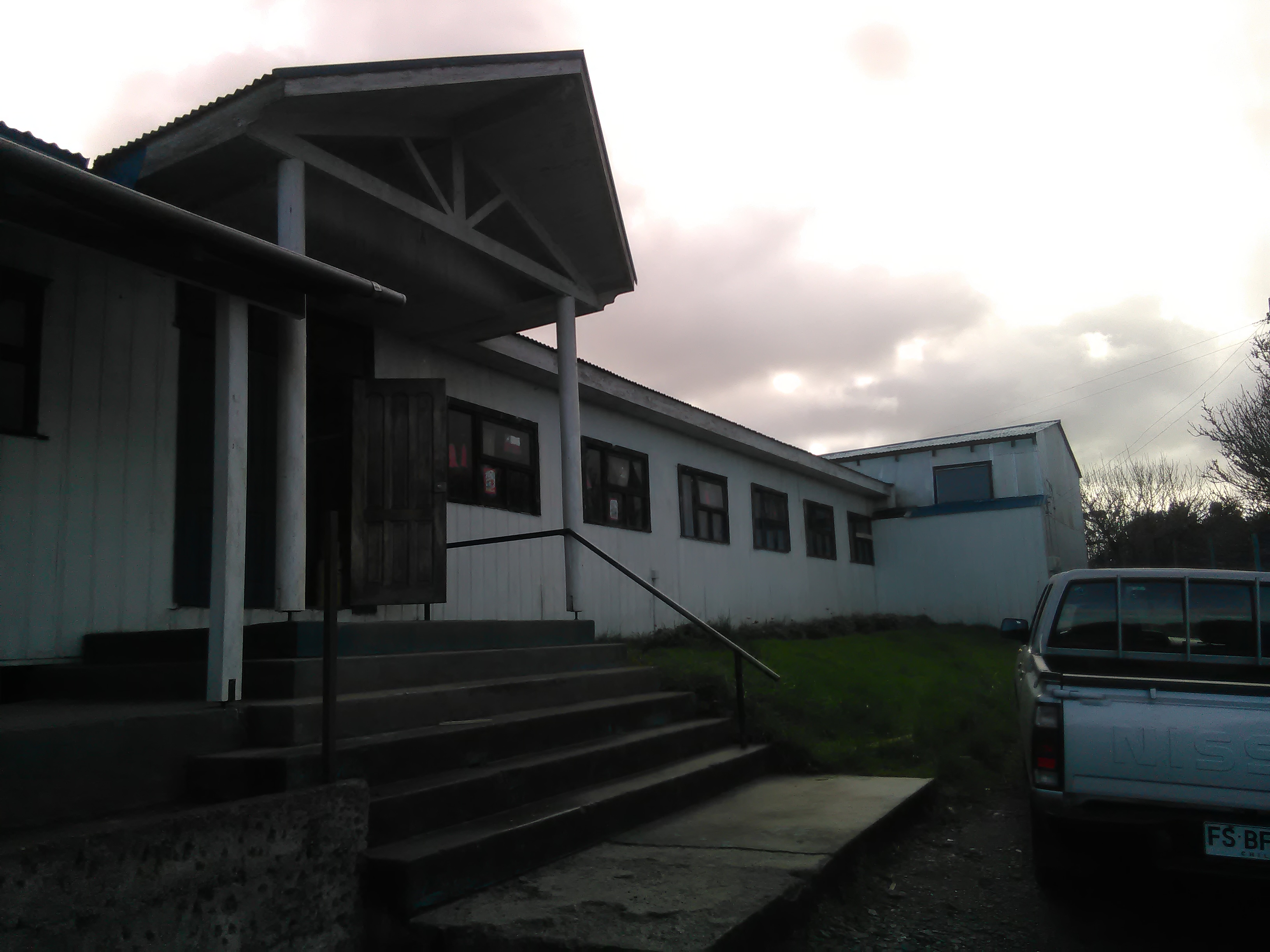 Escuela Particular Curamo