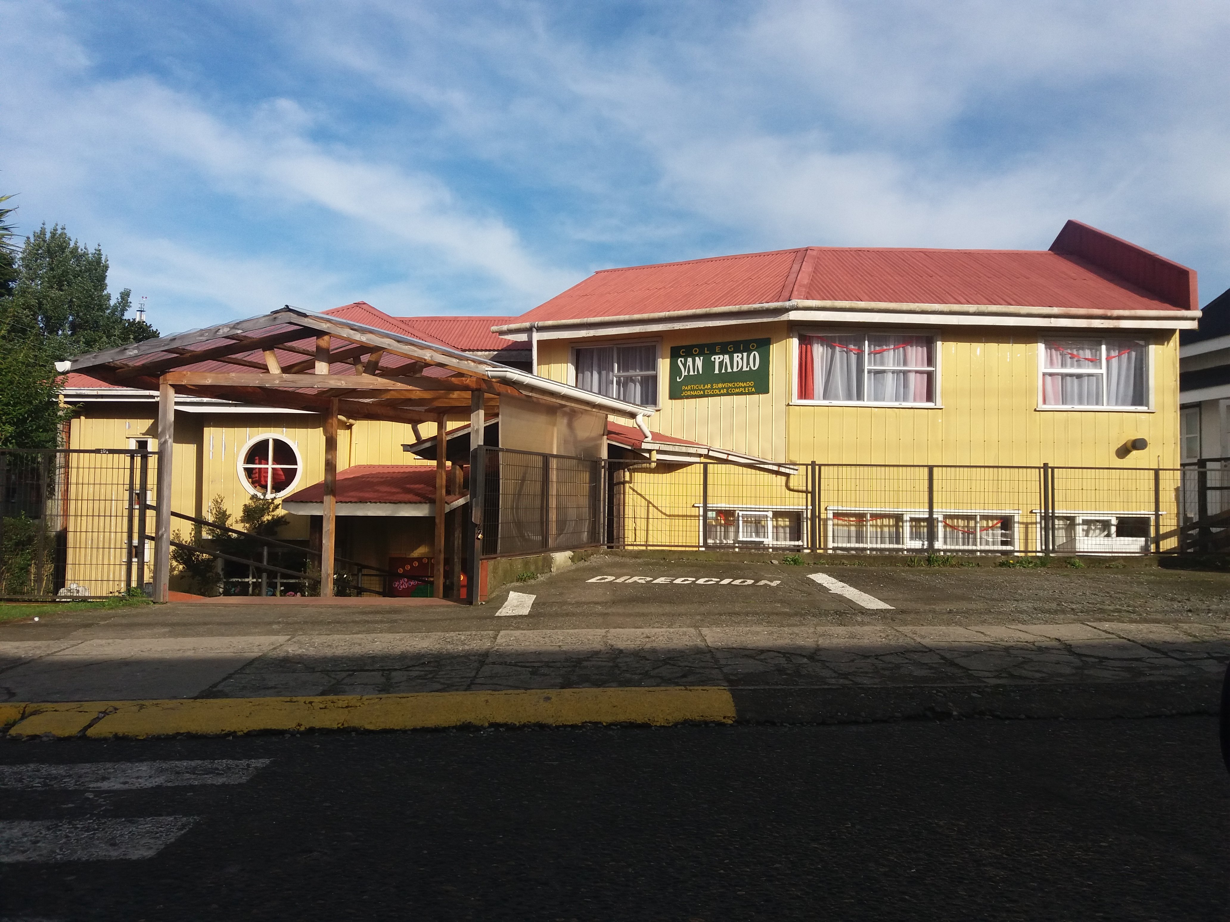 Colegio San Pablo