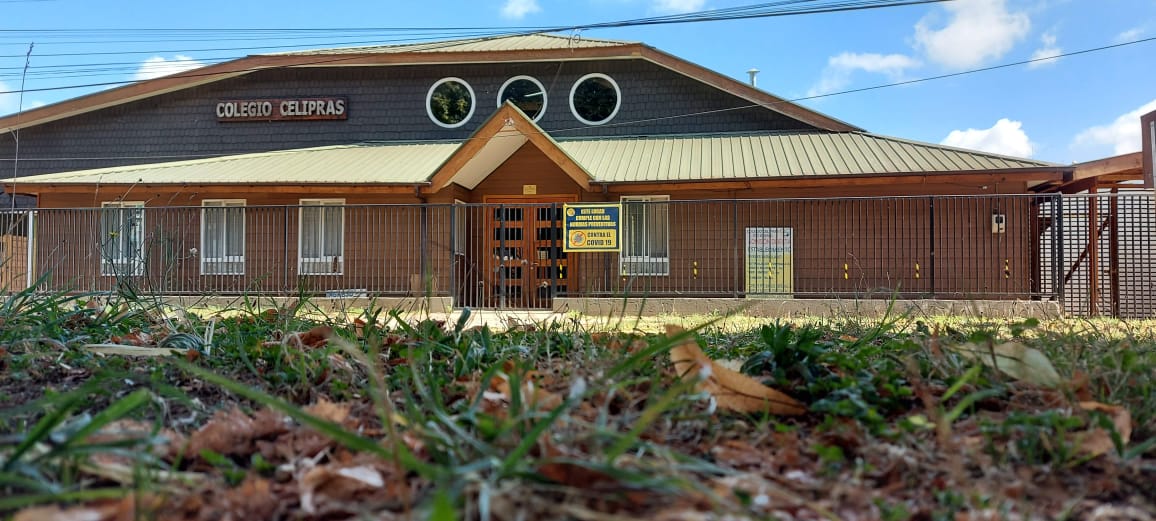 Colegio Celipras Rio Bueno