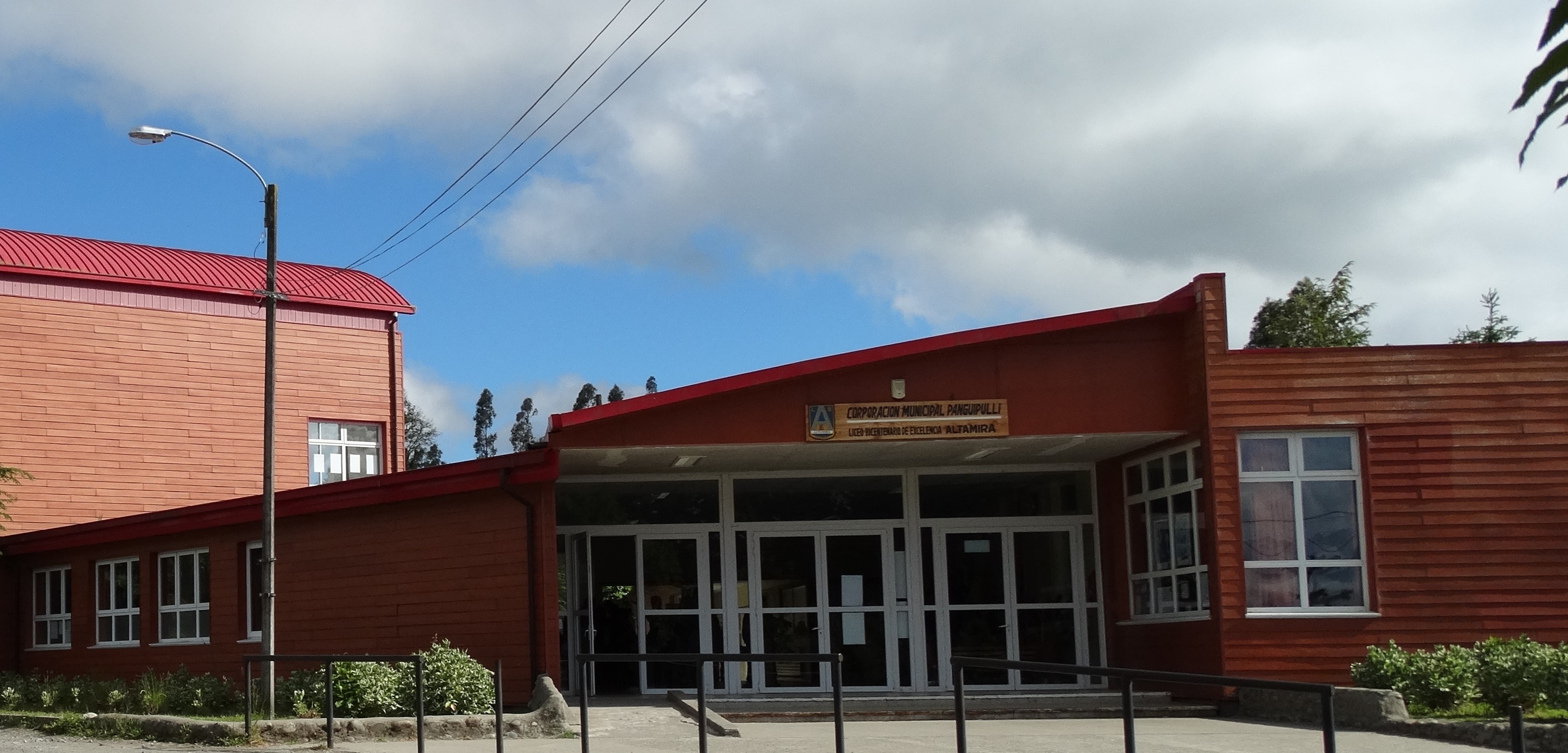 Liceo Bicentenario De Excelencia Altamira