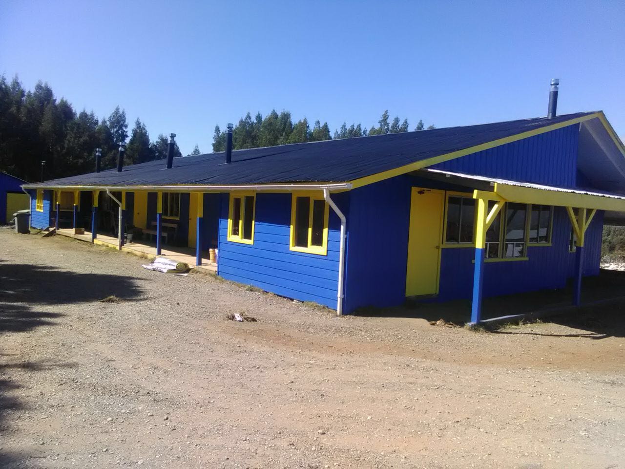 Escuela Particular Ticalhue