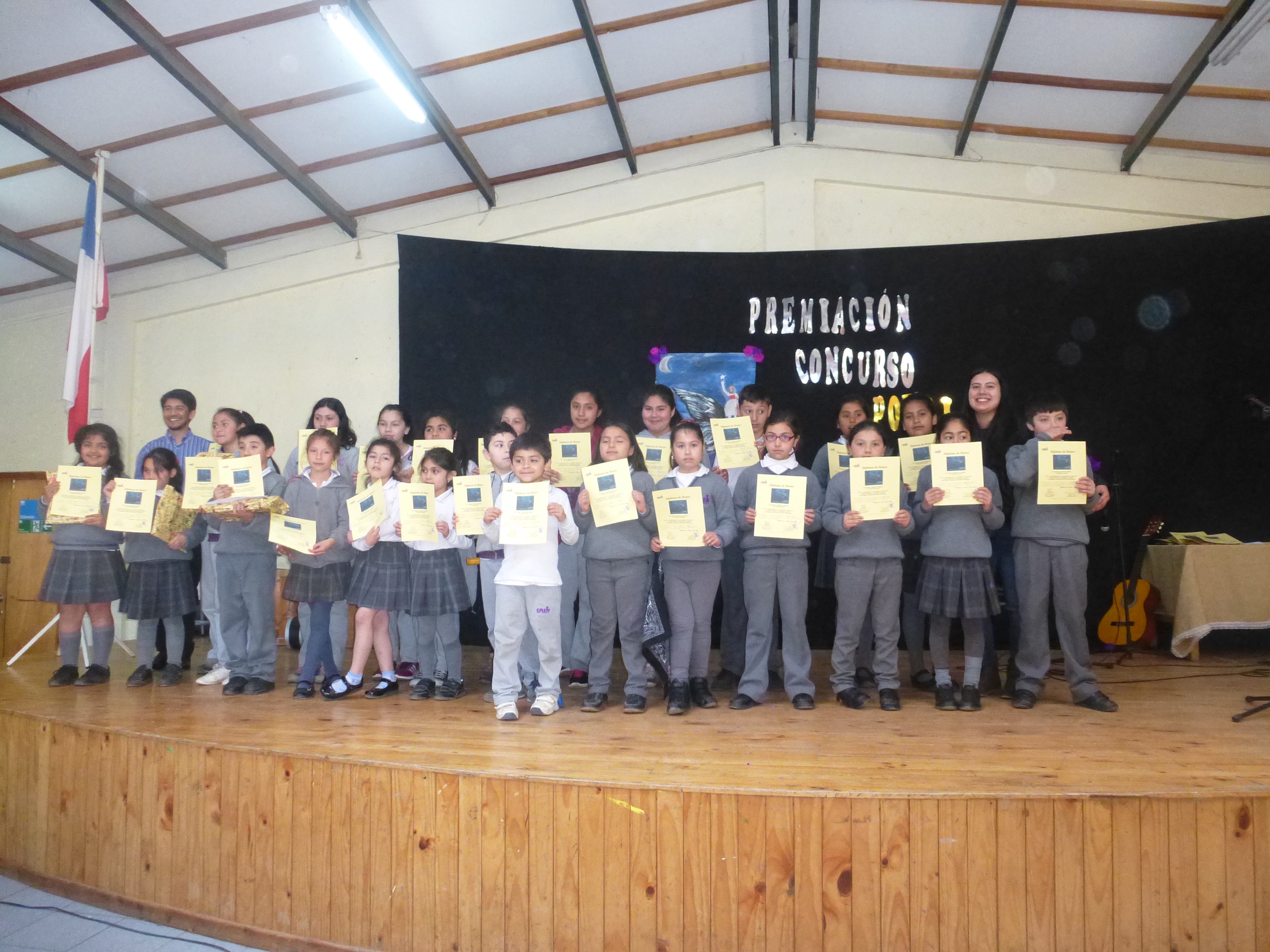 Colegio Particular Cardenal Raul Silva Henriquez