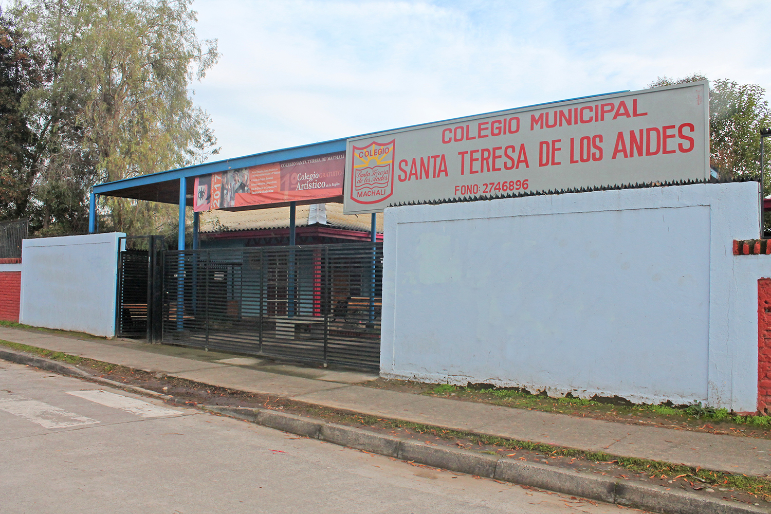 Colegio Artístico Santa Teresa De Machali