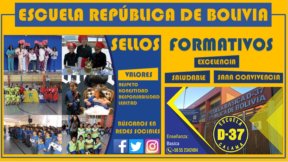 Escuela Republica De Bolivia